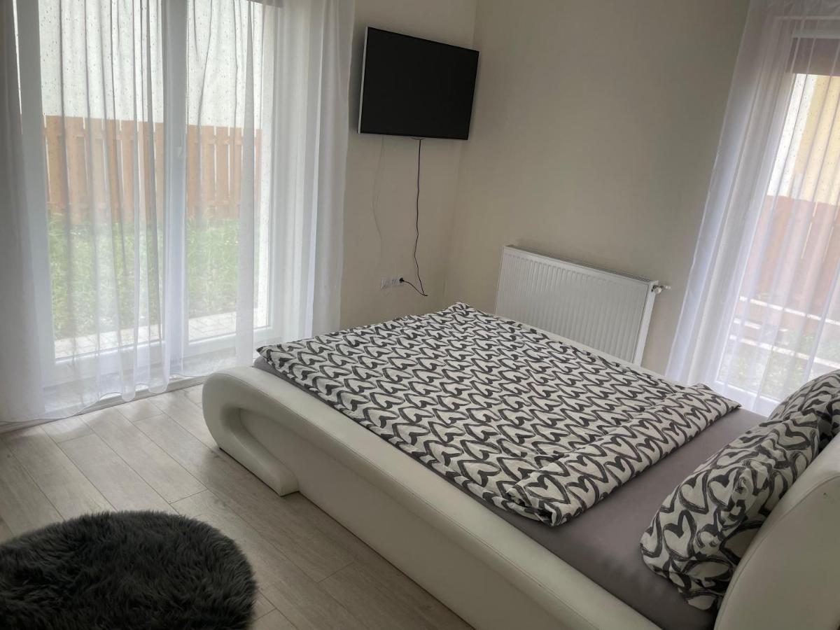 Tina Apartment Şelimbăr Exteriör bild