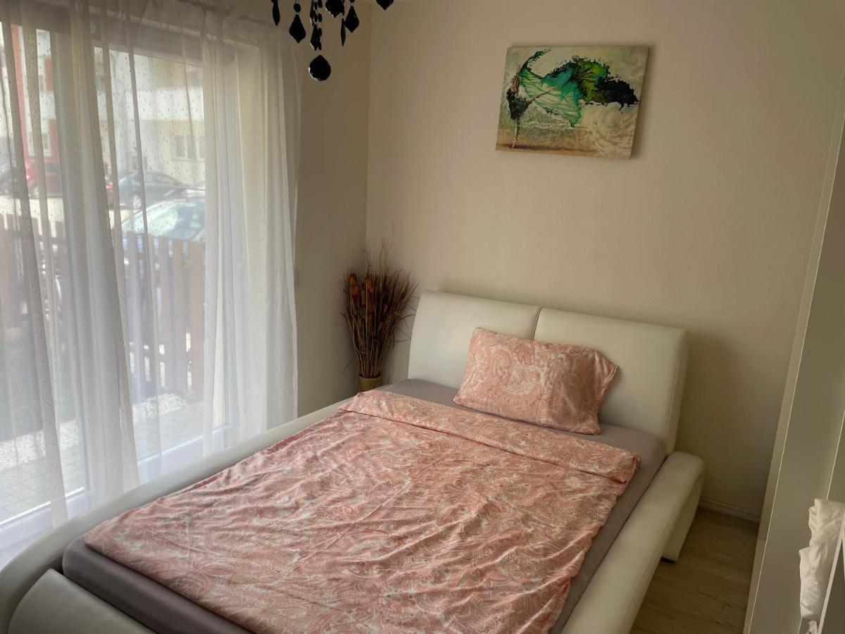 Tina Apartment Şelimbăr Exteriör bild