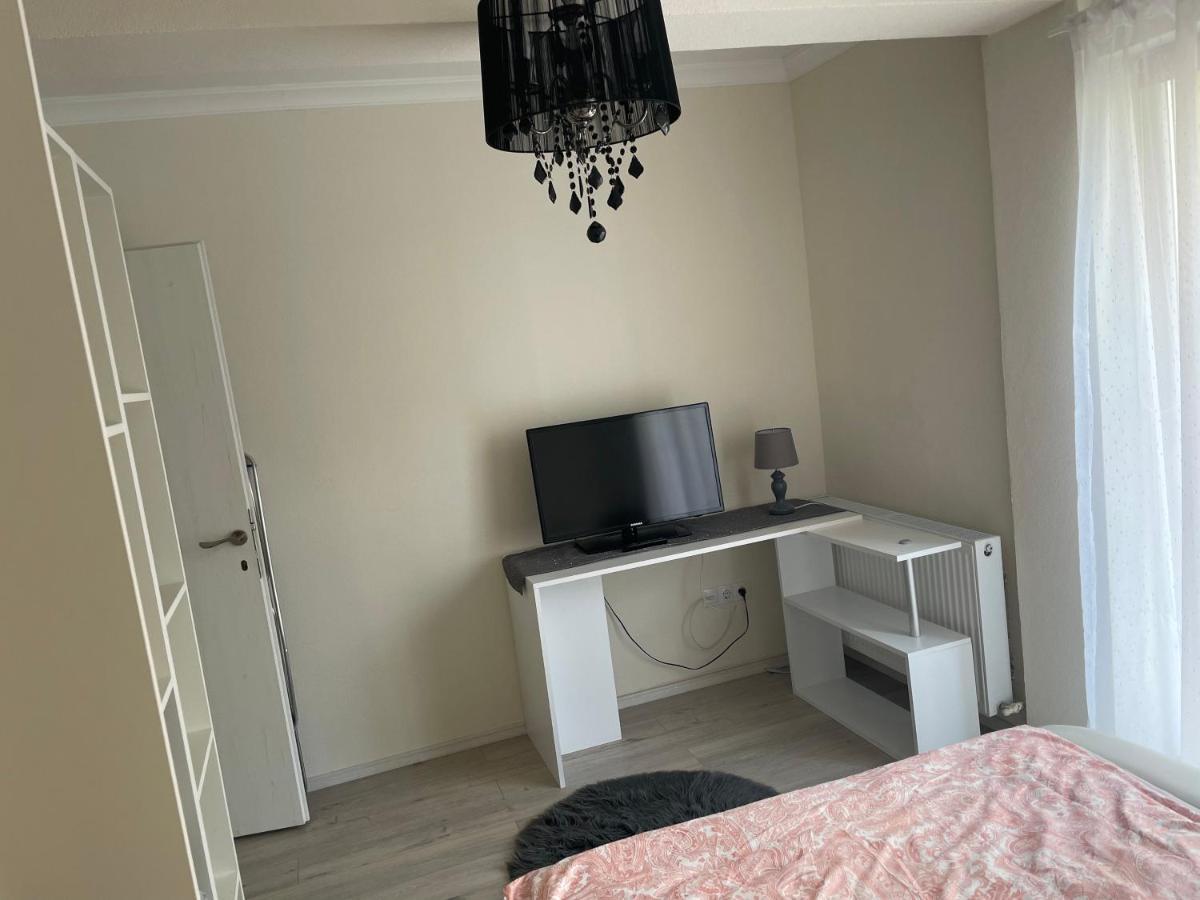Tina Apartment Şelimbăr Exteriör bild