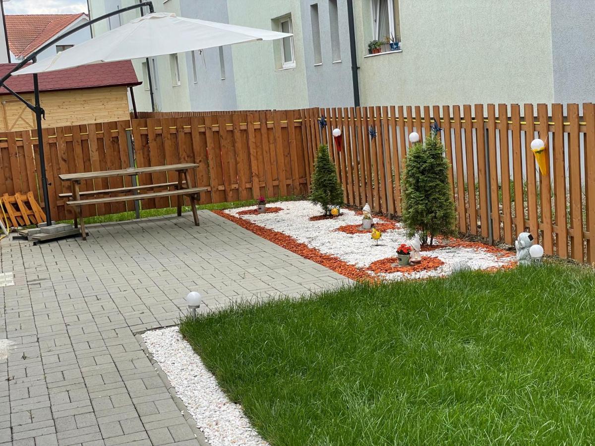 Tina Apartment Şelimbăr Exteriör bild